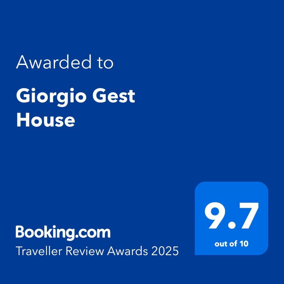 Апартаменты Giorgio Gest House Пермети Экстерьер фото